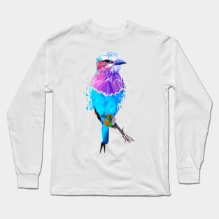 Bird Long Sleeve T-Shirt